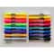 8 Pack: Tempera Paint Sticks by Craft Smart&#xAE;